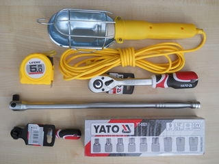 YT-0208. YATO.  И другой инструмент. foto 4