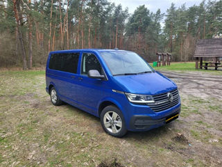 Volkswagen Multivan foto 3