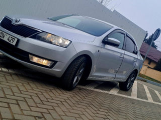 Skoda Rapid foto 9