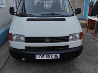 Volkswagen Transporter foto 4