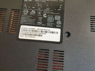 Ноутбук Acer E1-530g 1800 lei foto 10