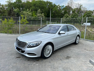 Mercedes S Class