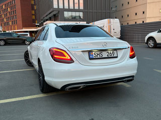 Mercedes C-Class foto 4