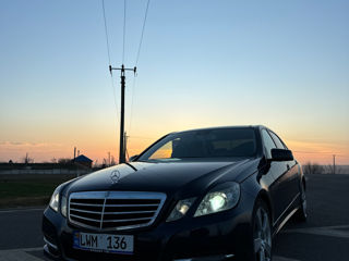 Mercedes E-Class foto 3