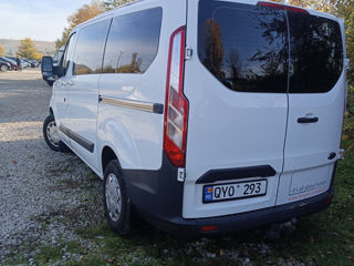 Ford Transit custom foto 3