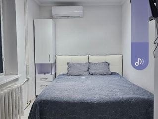 Apartament cu 1 cameră, 30 m², Botanica, Chișinău foto 2