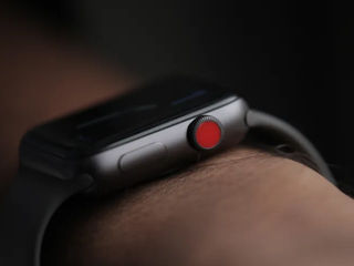 Ceas inteligent Apple Watch Series 3 Nou! foto 3
