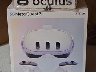 Meta Quest 3 512 Гб foto 2