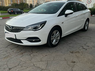 Opel Astra foto 2