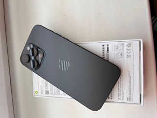 iPhone 16 pro Max Black Titanium 1 TB foto 4