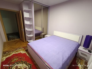 Apartament cu 2 camere, 63 m², Telecentru, Chișinău foto 3