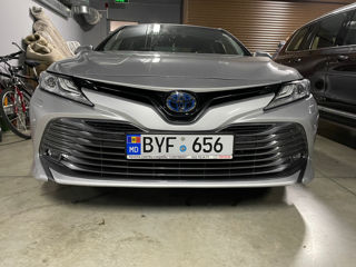 Toyota Camry фото 2