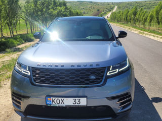 Land Rover Range Rover Velar foto 6