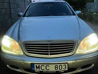 Mercedes S-Class
