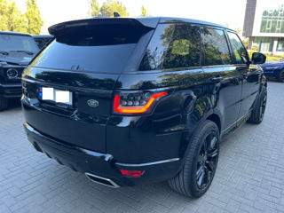 Land Rover Range Rover Sport foto 6