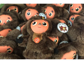 Чебурашка - Cheburashka foto 3