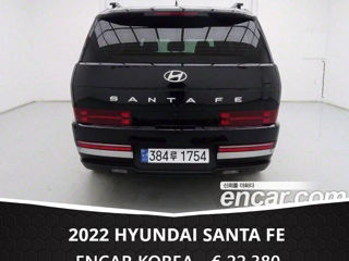 Hyundai Santa FE foto 4