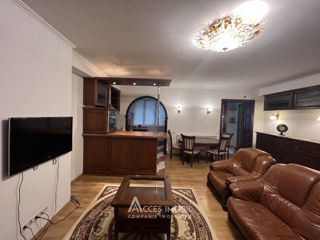 Apartament cu 2 camere, 109 m², Centru, Chișinău foto 2