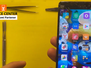 Xiaomi Mi Note ecranul sparta -Luăm, reparăm, aducem !!! foto 1