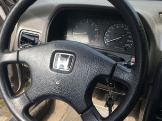 Honda Concerto foto 9