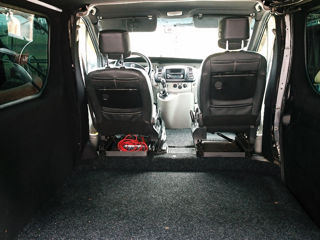 Nissan Primastar foto 5