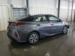 Toyota Prius Prime foto 5