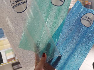 Шифер пластиковый ELYX, усиленный, прозрачный, европейский,Ardezie din plastic cu fibra de sticla! foto 3