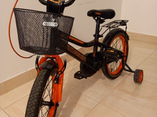 Bicicleta Crosser pentru copii foto 2