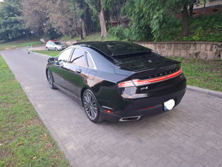 Lincoln MKZ foto 7