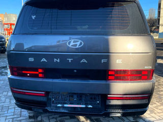 Hyundai Santa FE foto 15