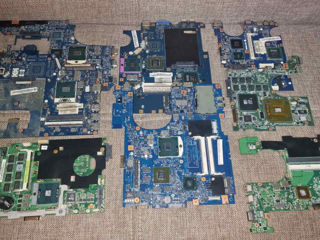 Motherboard notebook