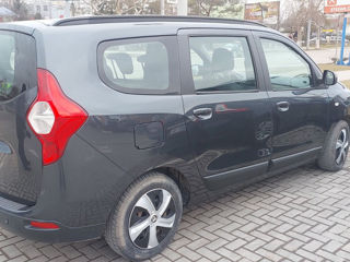 Dacia Lodgy foto 4