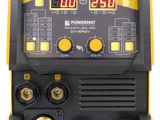 Сварочный Аппарат Полуавтомат Powermat Pm-Imgts-250L-Pro - rate - Livrare foto 3