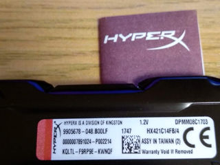 HyperX foto 3