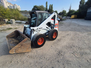 Se vinde Bobcat 873G