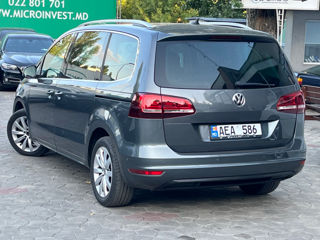 Volkswagen Sharan foto 5