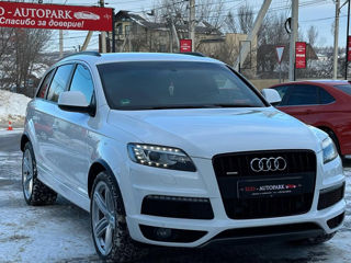 Audi Q7 foto 2