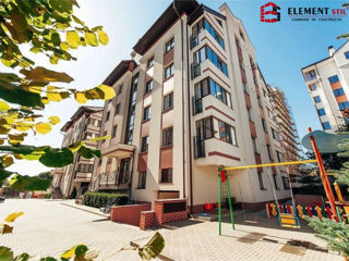 Apartament cu 3 camere, 90 m², Durlești, Chișinău