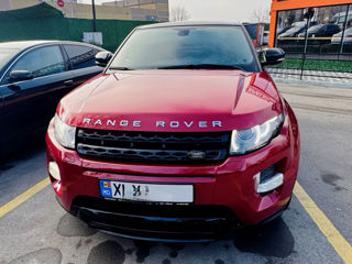 Land Rover Range Rover Evoque foto 16