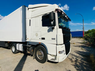 Daf XF 105 foto 4