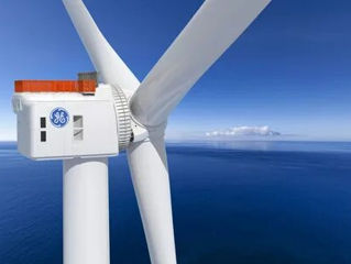 Industrial wind turbines GE Energy foto 4