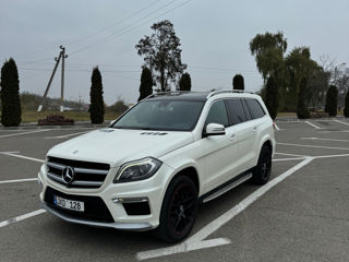 Mercedes GL-Class