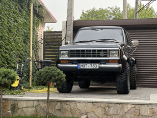 Ford Bronco, 1989 г.