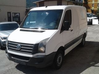 Volkswagen Crafter L1H1 TVA foto 2