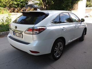 Lexus RX Series foto 4