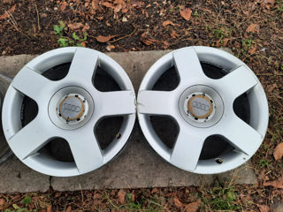 Original Audi-vw R16 5x112 7j Et42 foto 1