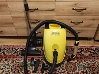 Пылесос с Аква фильтром Karcher DS5500 foto 4