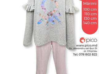 Pijamale pentru copii United Colors of Benetton 90 cm - 170 cm фото 13