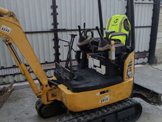 Vind miniexcavator