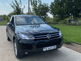 Volkswagen Touareg foto 6